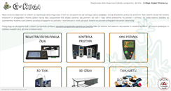 Desktop Screenshot of g-rega-sp.si