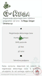 Mobile Screenshot of g-rega-sp.si